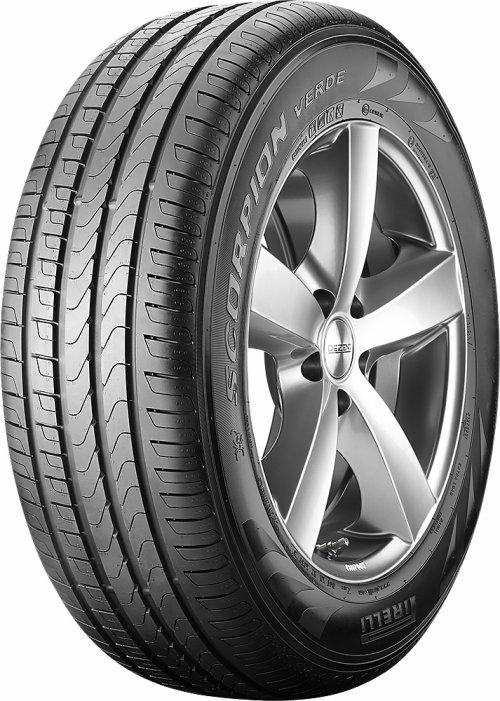 Pirelli Scorpion Verde Recenze A Testy 21 Pneusrovnavac Cz